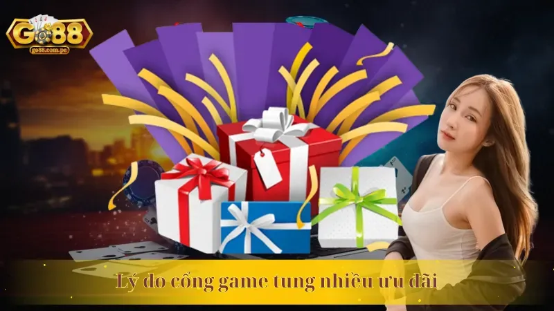 Thưởng chào mừng người chơi mới